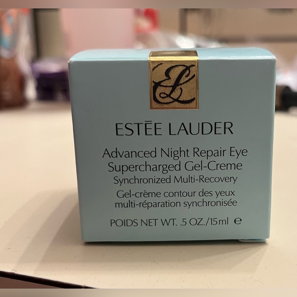 Advanced Night Repair Eye Gel-Cream